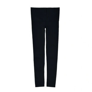 Spanx Assets Red Hot Label Black Leggings Size Small